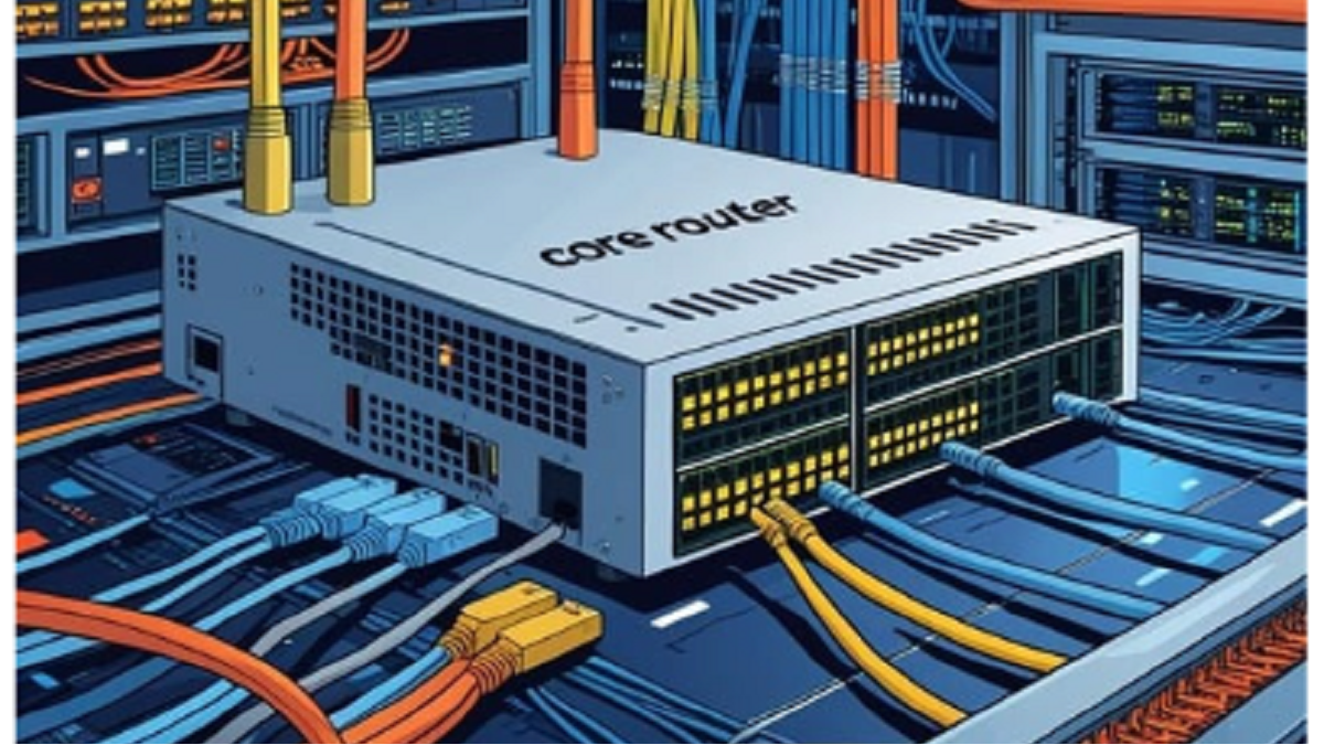 Apa Itu Core Router? Fungsi dan Kelebihannya dalam Infrastruktur Jaringan