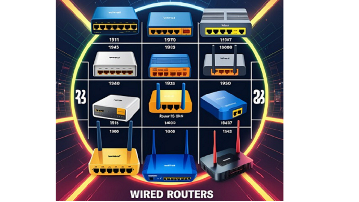 Mengenal Router Kabel (Wired Router): Fungsi, Cara Kerja, dan Kelebihannya