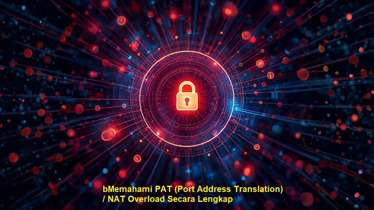 Memahami PAT (Port Address Translation) / NAT Overload Secara Lengkap